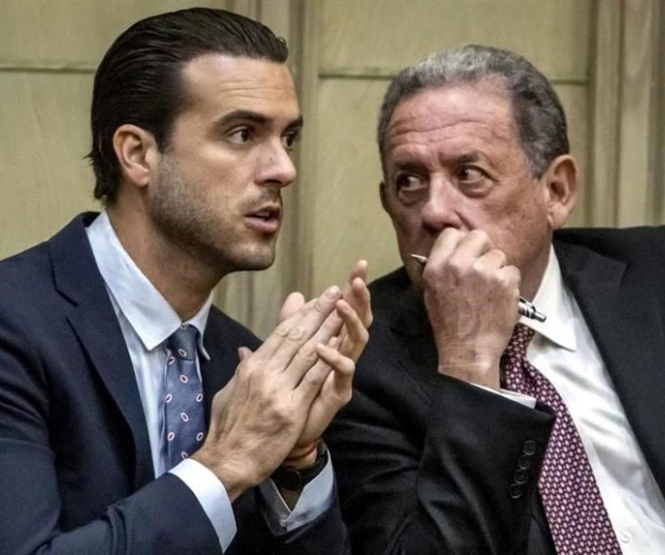 Pablo Lyle enfrenta otra demanda sin abogados