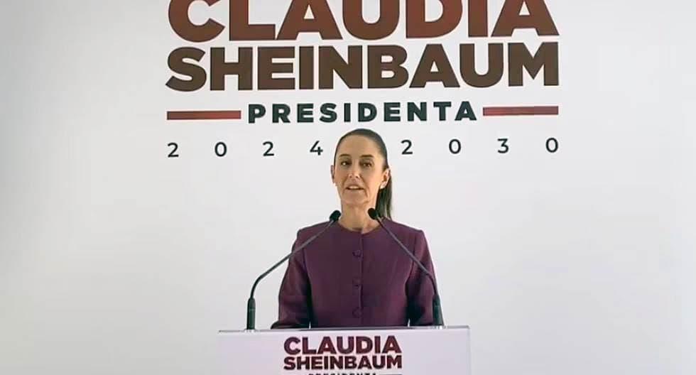 Inversionistas no deben preocuparse por las reformas: Sheinbaum