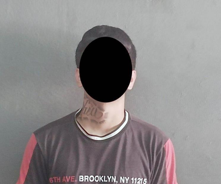 Capturan a asaltante en Apodaca