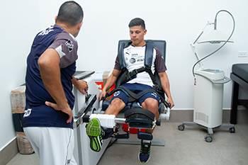 Terminan Rayados con exámenes