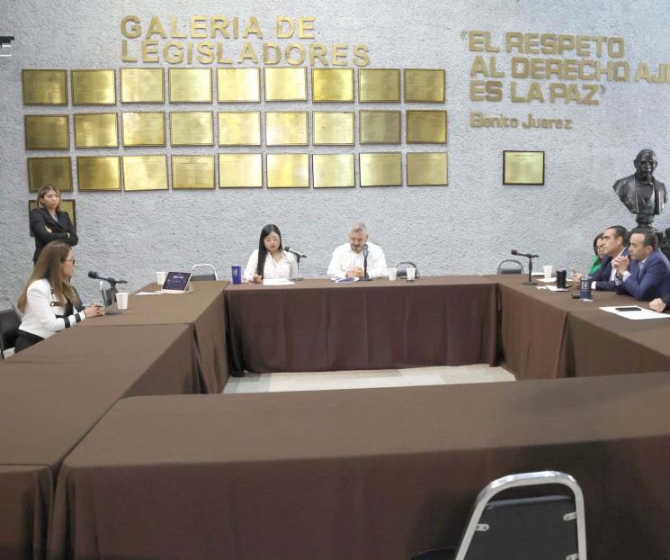 Reanuda Congreso proceso de selección de magistrada del PJ Reanuda Congreso proceso de selección de magistrada del PJ