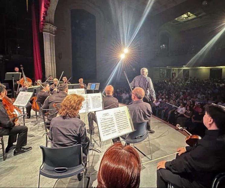 Conmemorará la OSUANL el 85 aniversario de la FAMUS