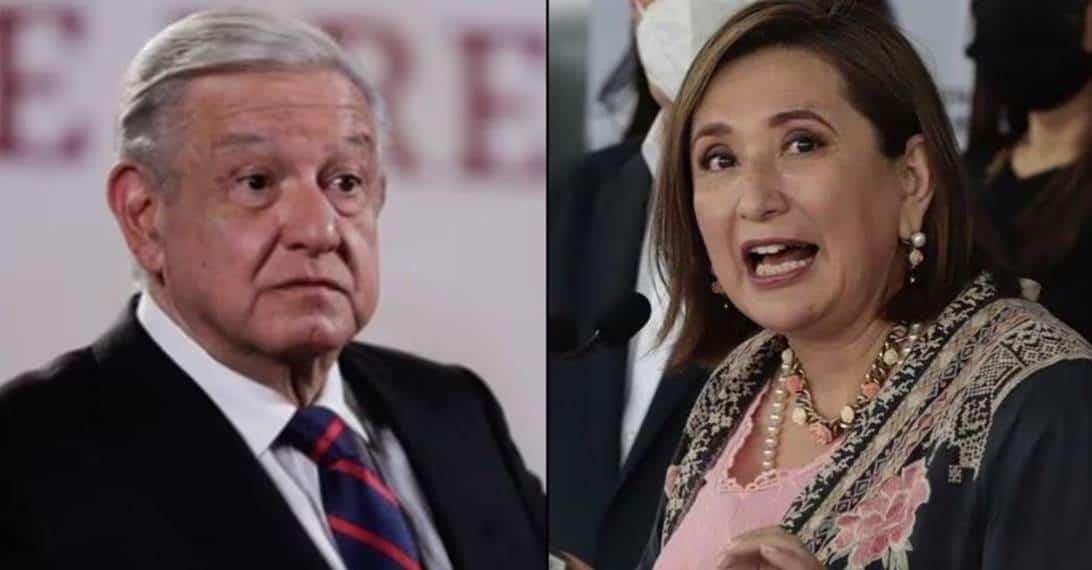 Resuelven que AMLO cometió violencia política de género contra XG
