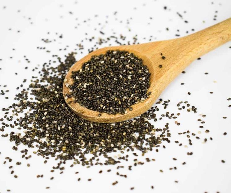 La mezcla de gelatina y chía beneficia a las encías