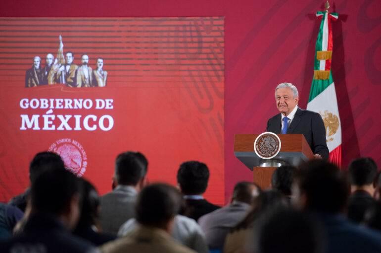Confirma TEPJF injerencia de AMLO en ley electoral
