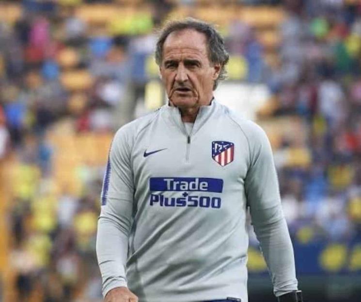 Tendrá Tigres preparador físico proveniente del Atlético de Madrid