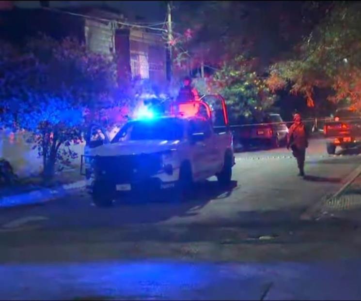 Balean a hombre en San Bernabé