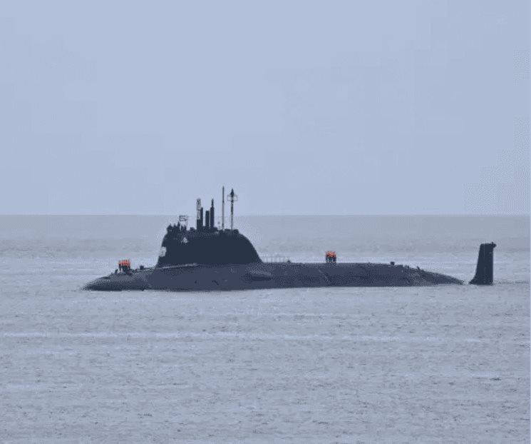 Estados Unidos moviliza submarino a Cuba un día después que Rusia