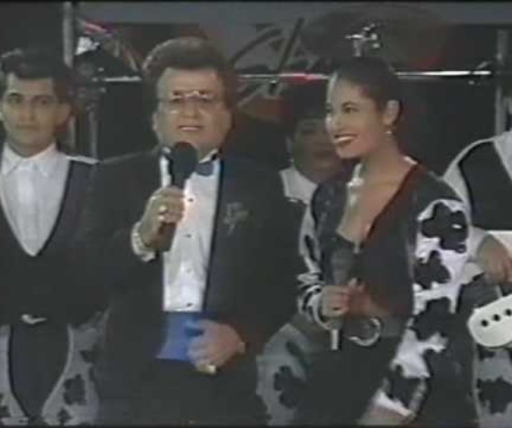 Fallece Johnny Canales, leyenda del Tex-Mex y la televisión