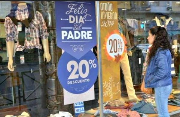 Estima Canaco una derrama económica de 680 mdp por el Día del Padre