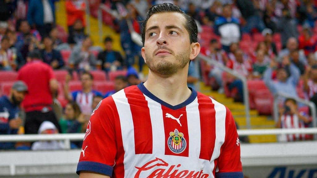 Quiere Paunovic a Beltrán y Mozo, de Chivas