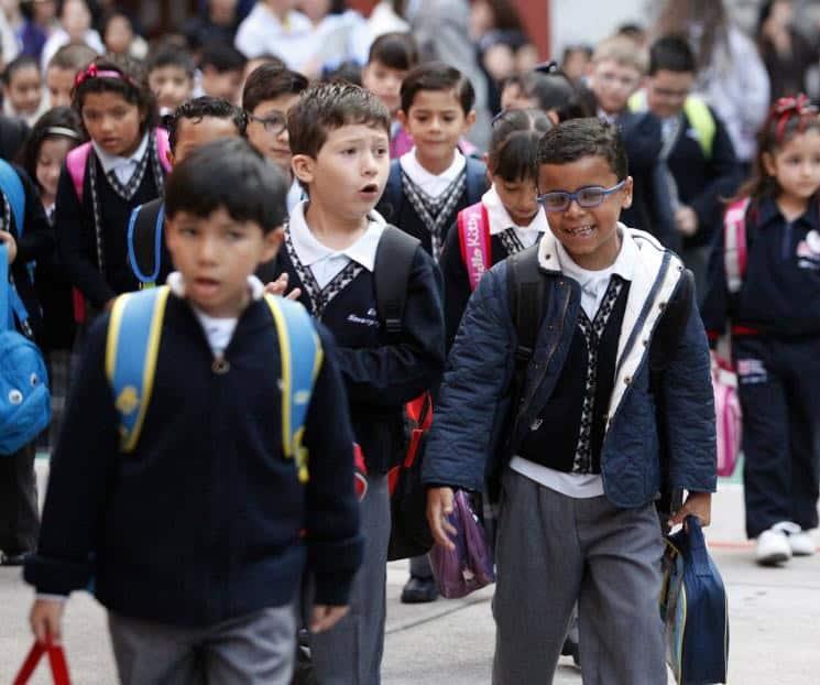 Tendrá nuevo ciclo escolar 190 días efectivos de clases Tendrá nuevo ciclo escolar 190 días efectivos de clases