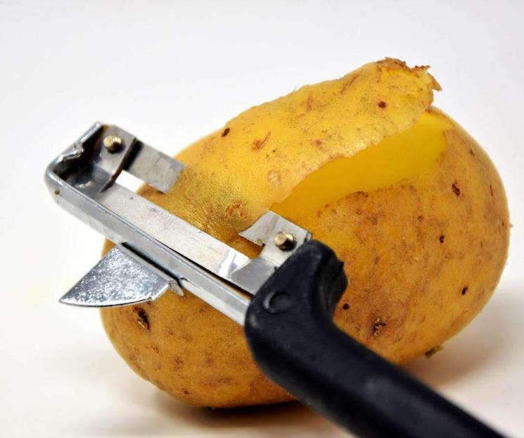 ¿Qué hacer con la cáscara de papa? ¿Qué hacer con la cáscara de papa?