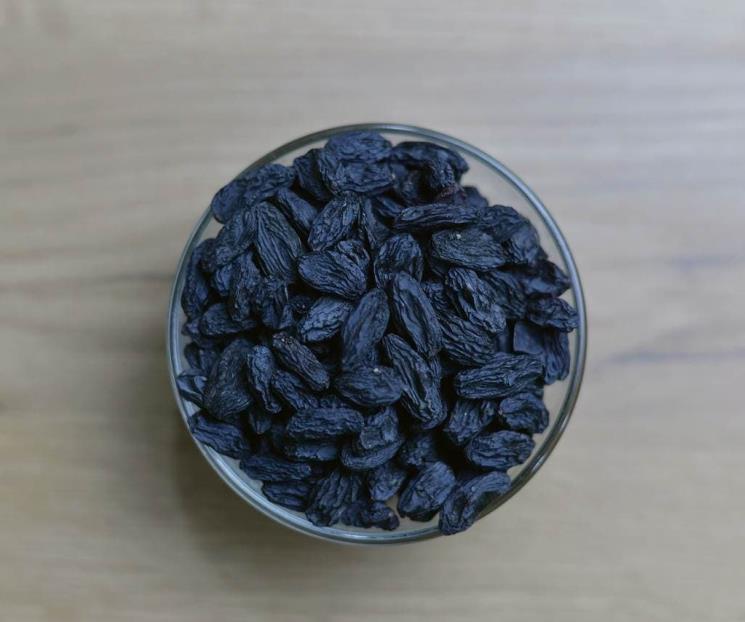 Las pasas favorecen la salud de los huesos y de los intestinos