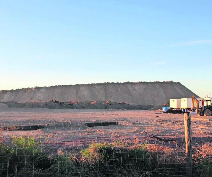 Anuncia Segob descubrimiento de osamentas en Pasta de Conchos