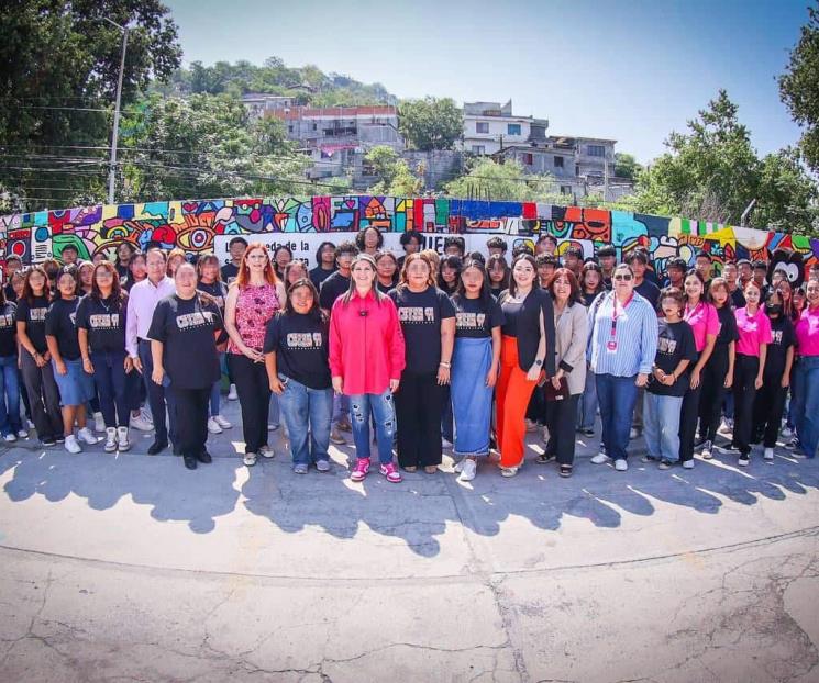 Benefician a 700 alumnos talleres de Secretaría de Igualdad