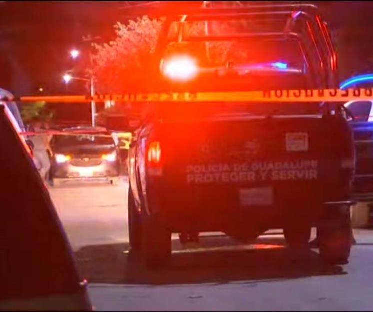 Dejan ataques en Guadalupe un menor muerto y dos más heridos