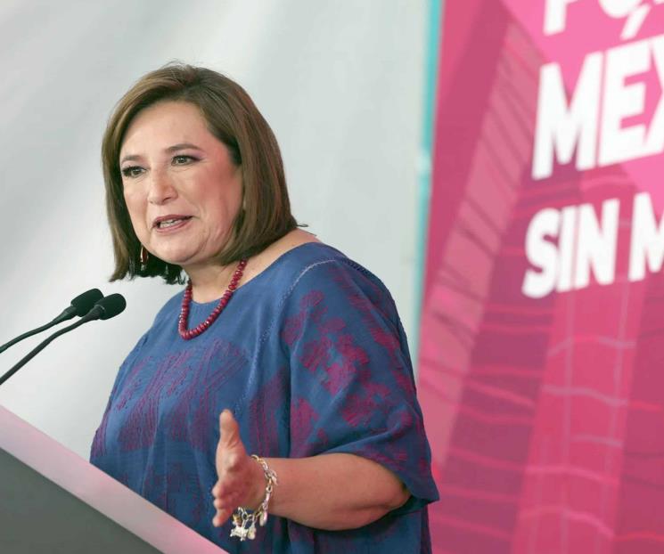Impugnan Xóchitl, PAN y PRD la elección presidencial
