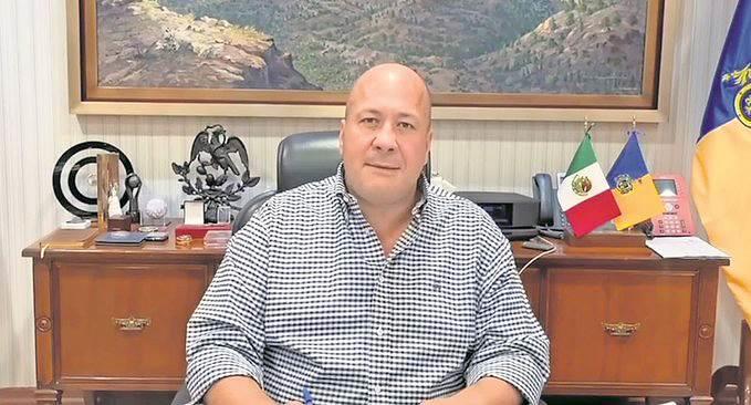 Amaga Enrique Alfaro romper con MC