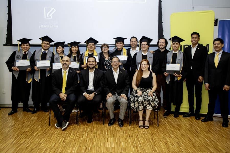 Egresa nueva generación de Linde Scholars - UDEM