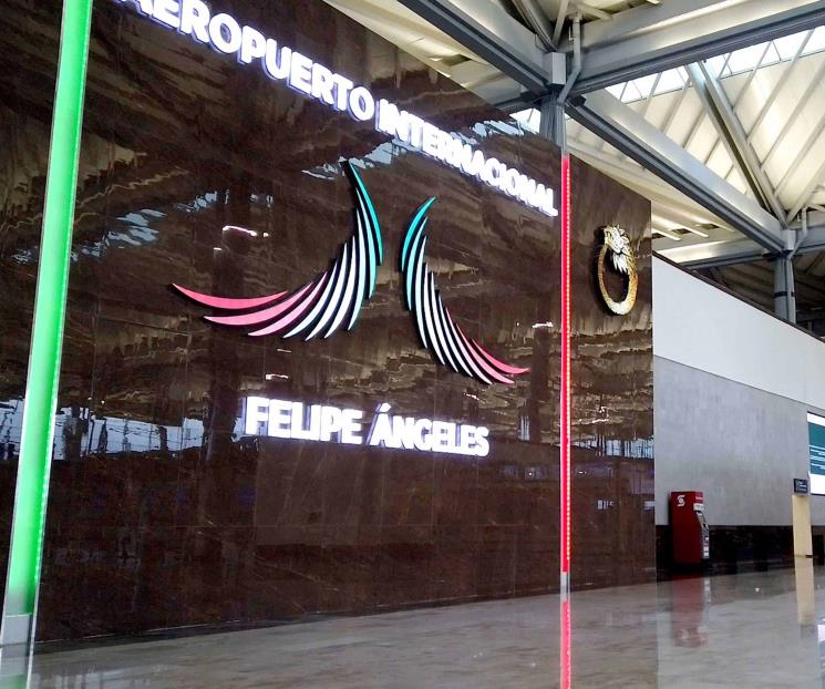 Prevén que AIFA cierre 2024 con saldo a favor de 22 mil 348 mdp