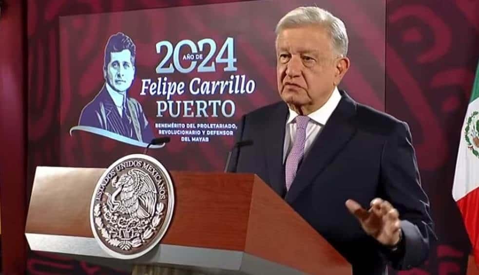 Reforma al Poder Judicial busca quitarle poder a delincuencia: AMLO