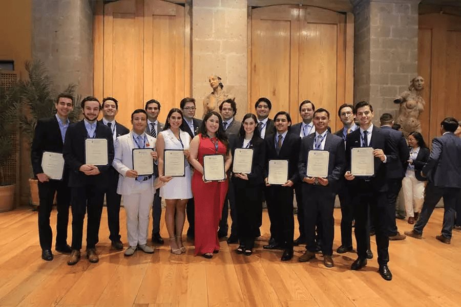 18 EXATEC ganan beca académica Fulbright-García Robles 18 EXATEC ganan beca académica Fulbright-García Robles