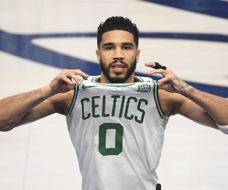 Van Celtics por el 18