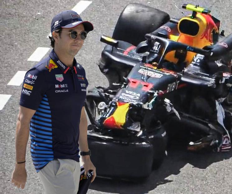 Impugnará RB castigo a Checo Pérez