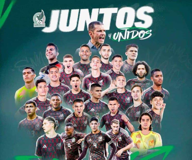 Van tres jugadores de Rayados y uno de Tigres a la Copa América