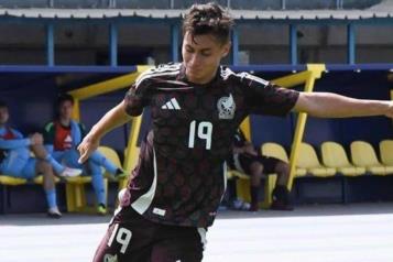 Fracasa M&eacute;xico en el Maurice Revello 