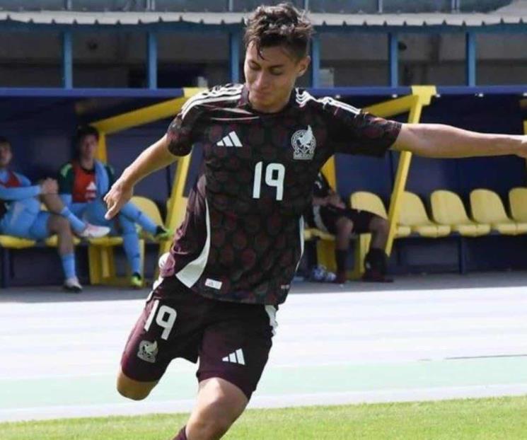 Fracasa México en el Maurice Revello 