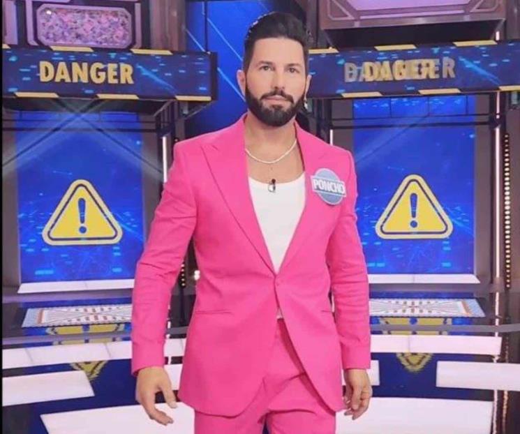 Reportan cancelación de “Vence a las Estrellas” de Poncho de Nigris