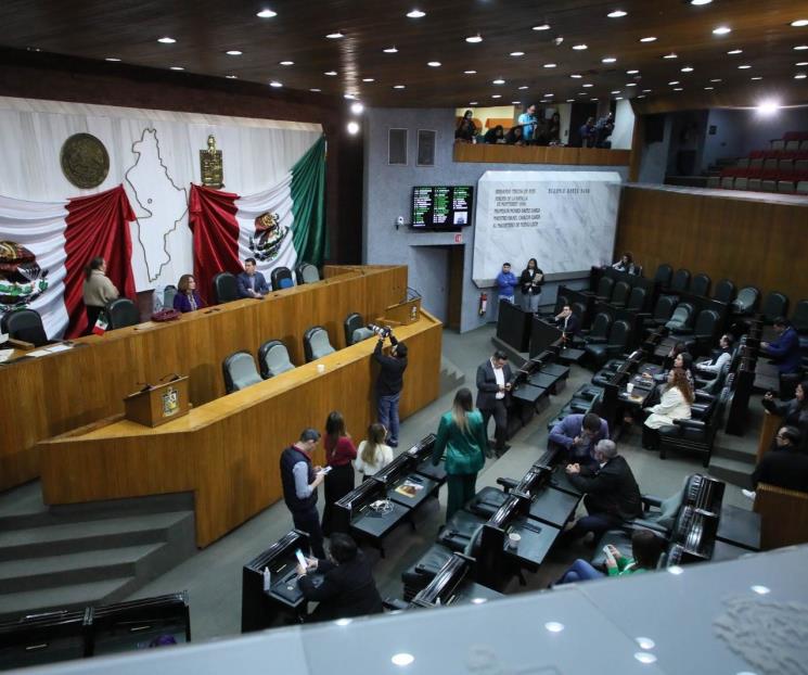 Niega Congreso caer en desacato con proceso de selección del Fiscal Niega Congreso caer en desacato con proceso de selección del Fiscal