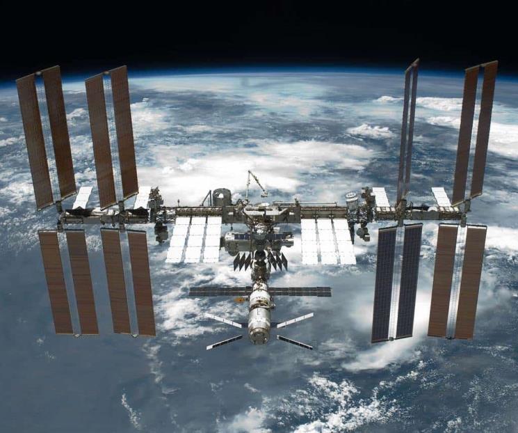 NASA transmite por error simulación de emergencia espacial