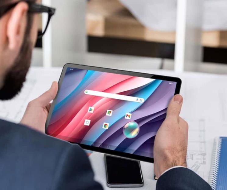 SPC anuncia el tablet GRAVITY 5 PRO