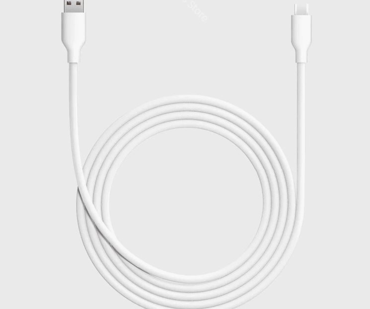 Xiaomi lanza un cable USB-C que promete durar toda la vida