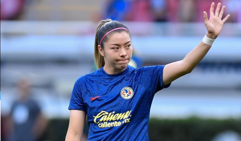 América confirma salida de Katty Martínez