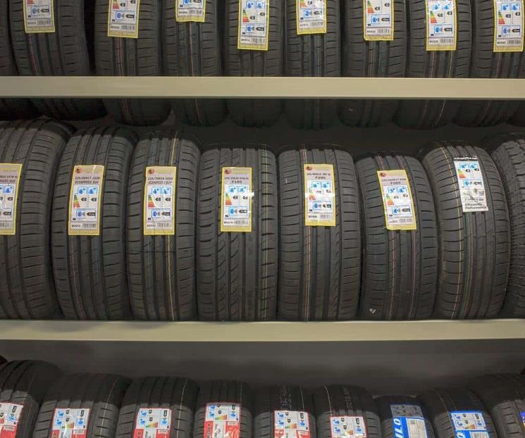SE mantiene cuotas compensatorias contra insumos para llantas y hule