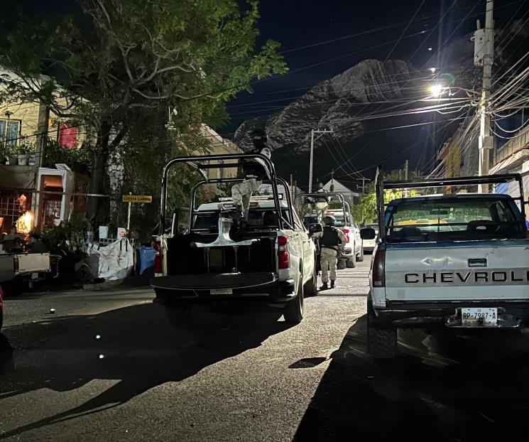 Ataque a balazos deja un muerto en Santa Catarina