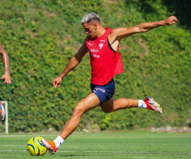 Tienen Rayados doble sesión de práctica en El Barrial