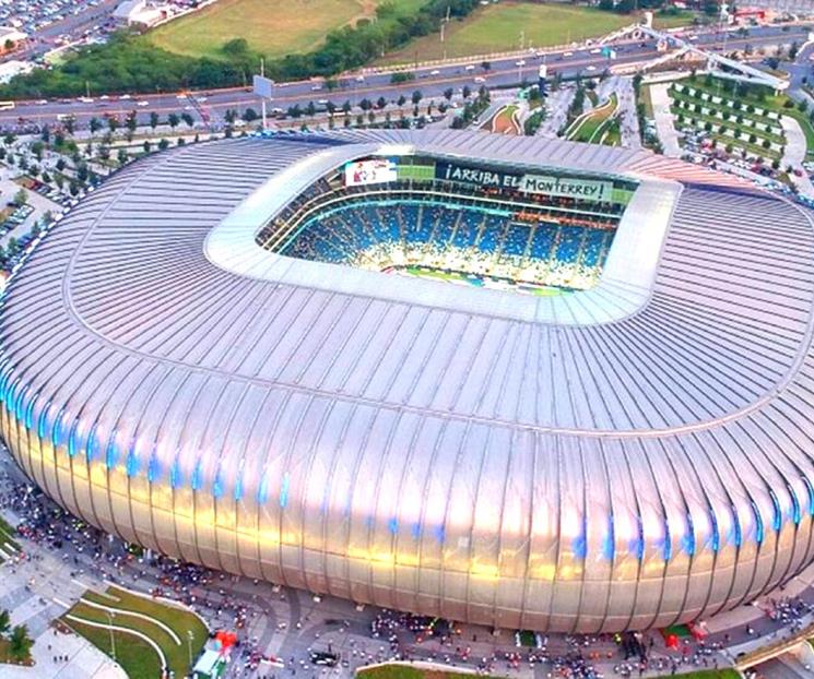 Invertirán casi 6 mdd en mejoras para Estadio BBVA
