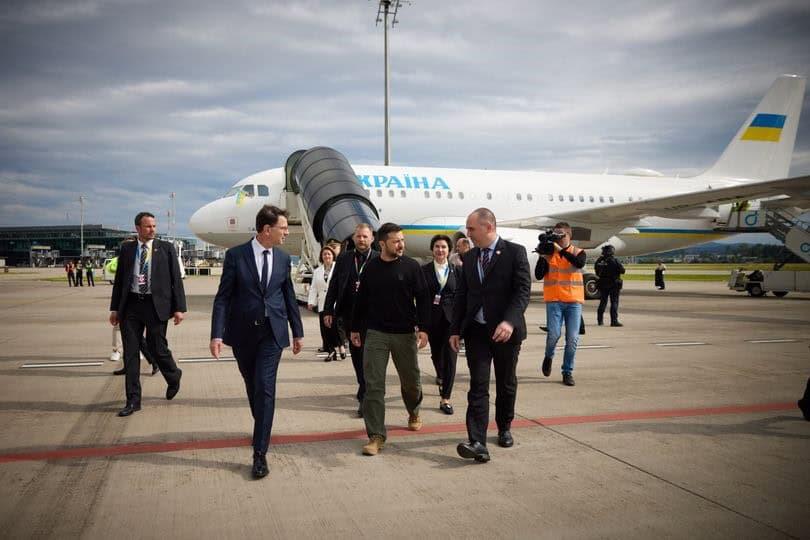 Rechaza Zelensky propuesta Rechaza Zelensky propuesta