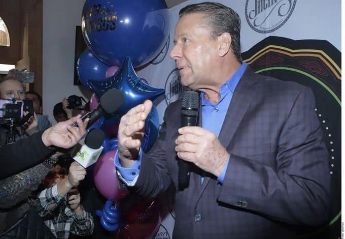 Mandan a Alfredo Adame al Torito por insultos