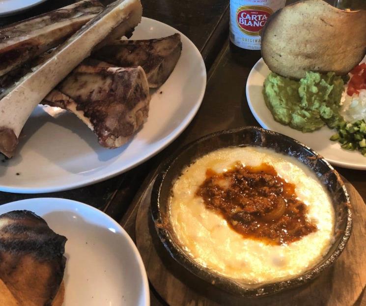 Celebran e impulsan la gastronomía de Nuevo León Celebran e impulsan la gastronomía de Nuevo León