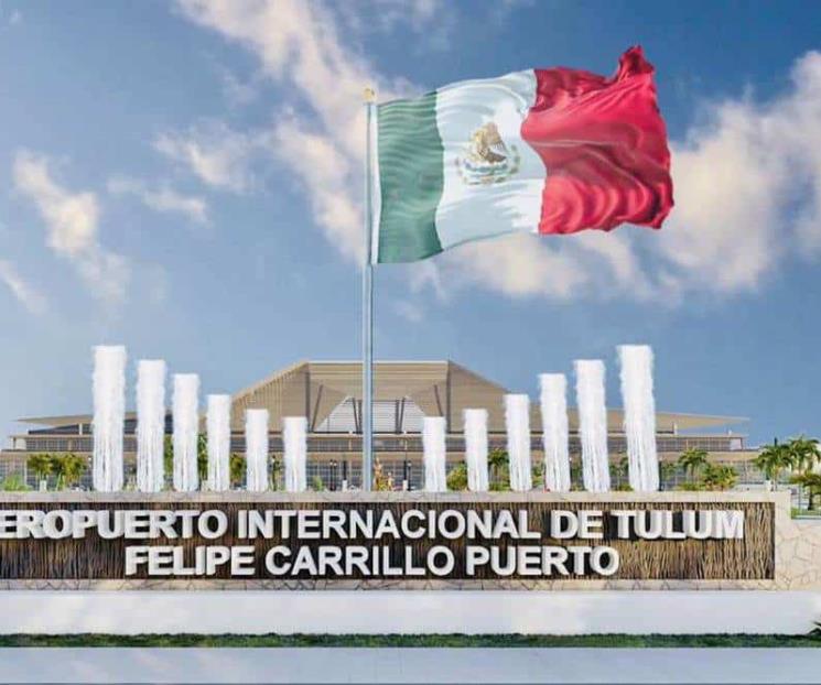 Profeco instala módulo permanente en aeropuerto de Tulum