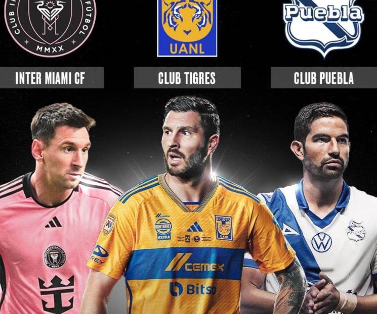 Anuncian el Tigre Tour