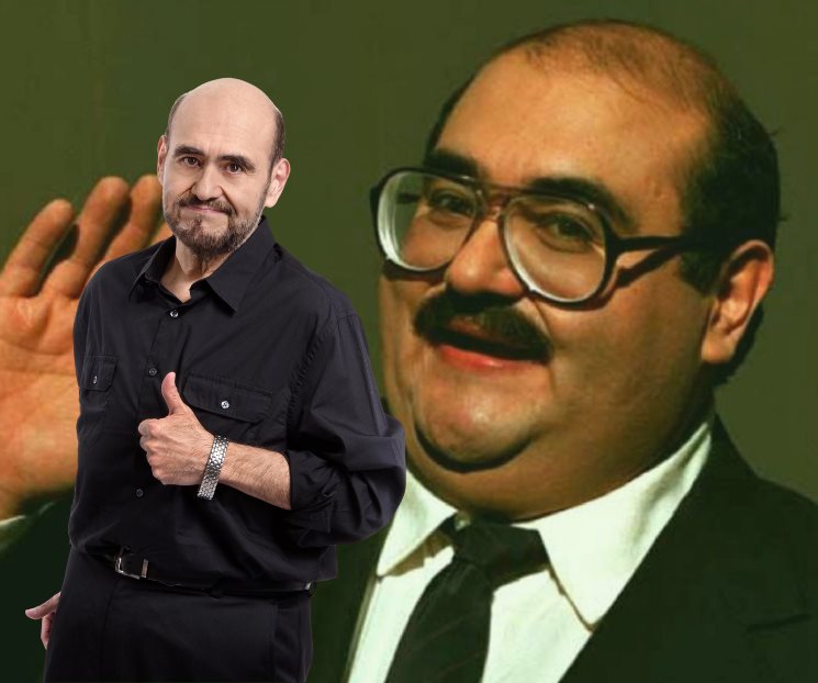 Édgar Vivar participa en la bioserie de Chespirito