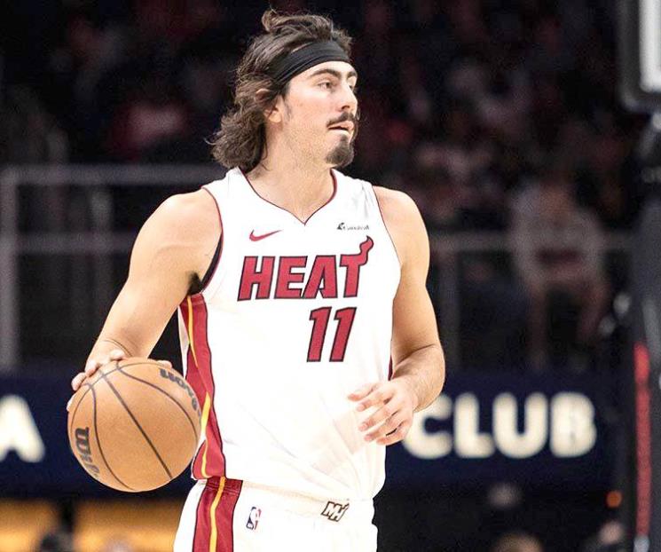 La NBA regresa a la CDMX, con Jáquez Jr.