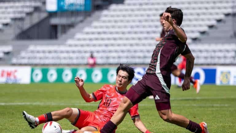 Acaba Sub-23 en sexto lugar